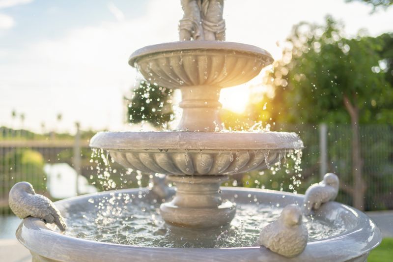 Fountain Service