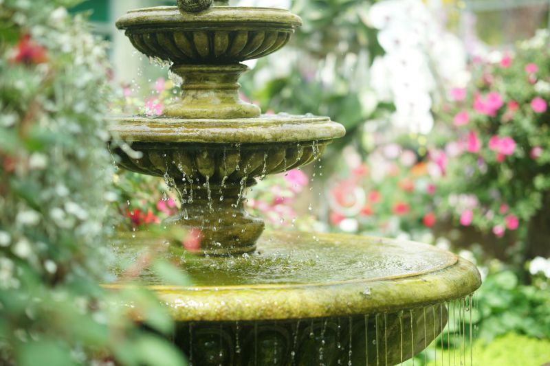 Consultants for Fountain Maintenance