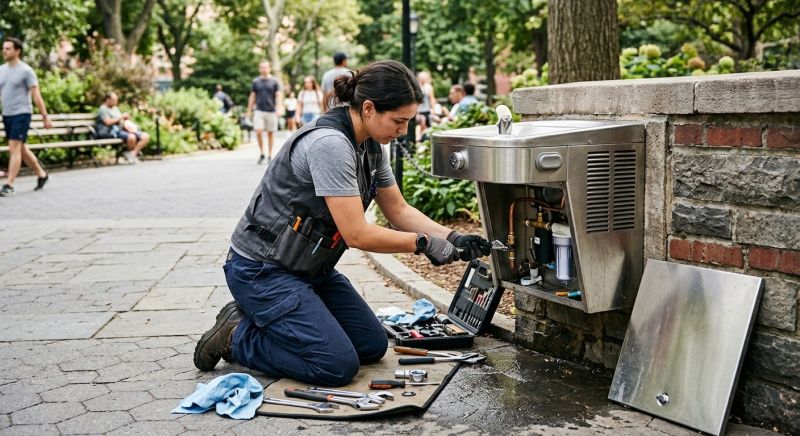 Fountain Service